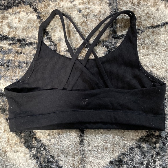 Athleta girl upbeat bra 2.0 - Picture 2 of 4